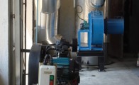 Air preheater