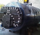 Coal fired steam boilers