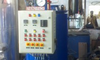 Non IBR steam boiler